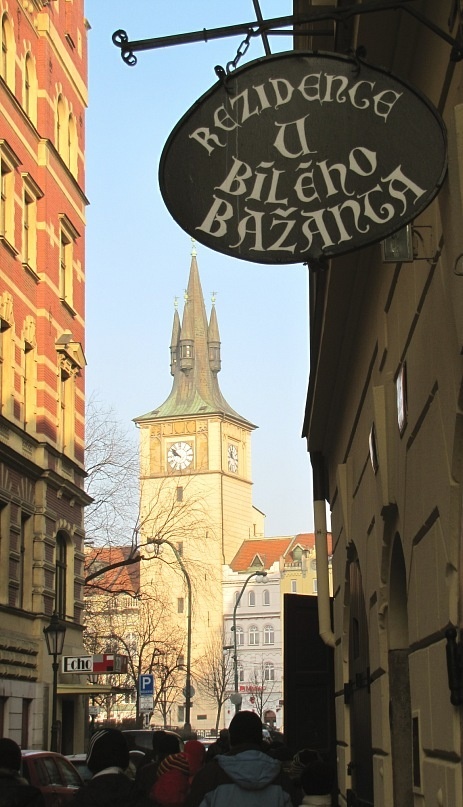 Чехия,Прага