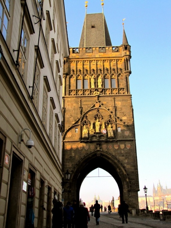Чехия,Прага