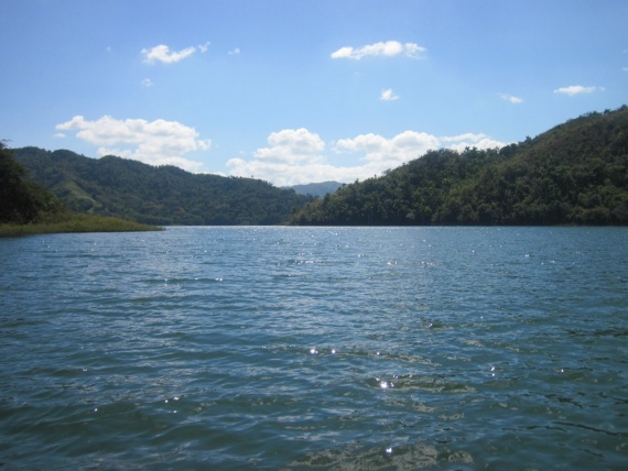 Озеро Анабанилья