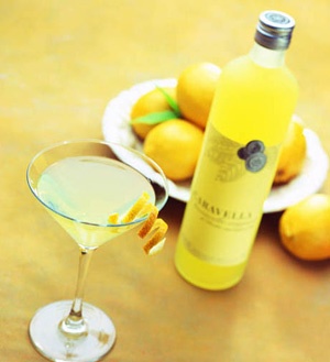 Лимончелло - итальянский лимонный ликер