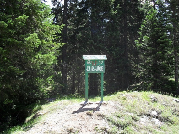 Национальный парк «Дурмитор».