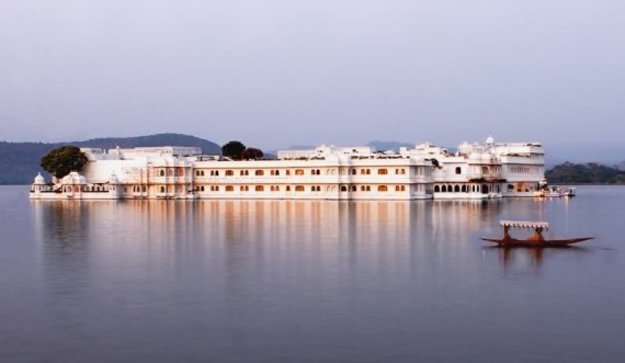 Taj Lake Palace hotel