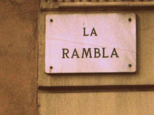 La Rambla
