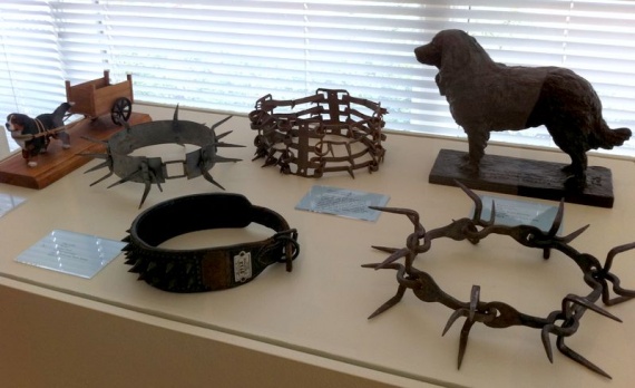 The Dog Collar Museum